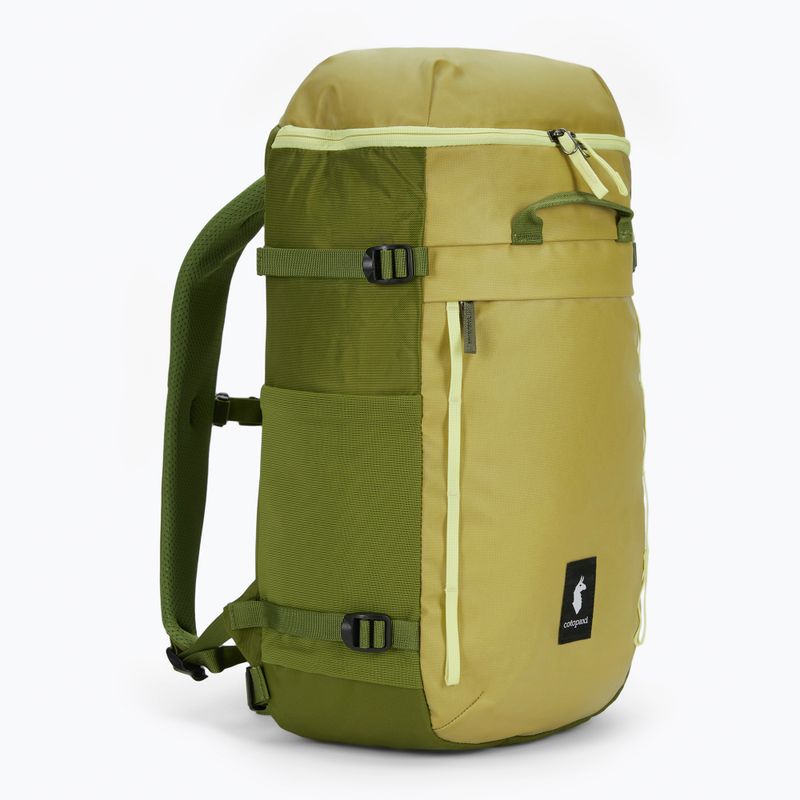 Cotopaxi Torre Bucket Pack Cada Dia 24 l citromfű és cédrus túrahátizsák 2
