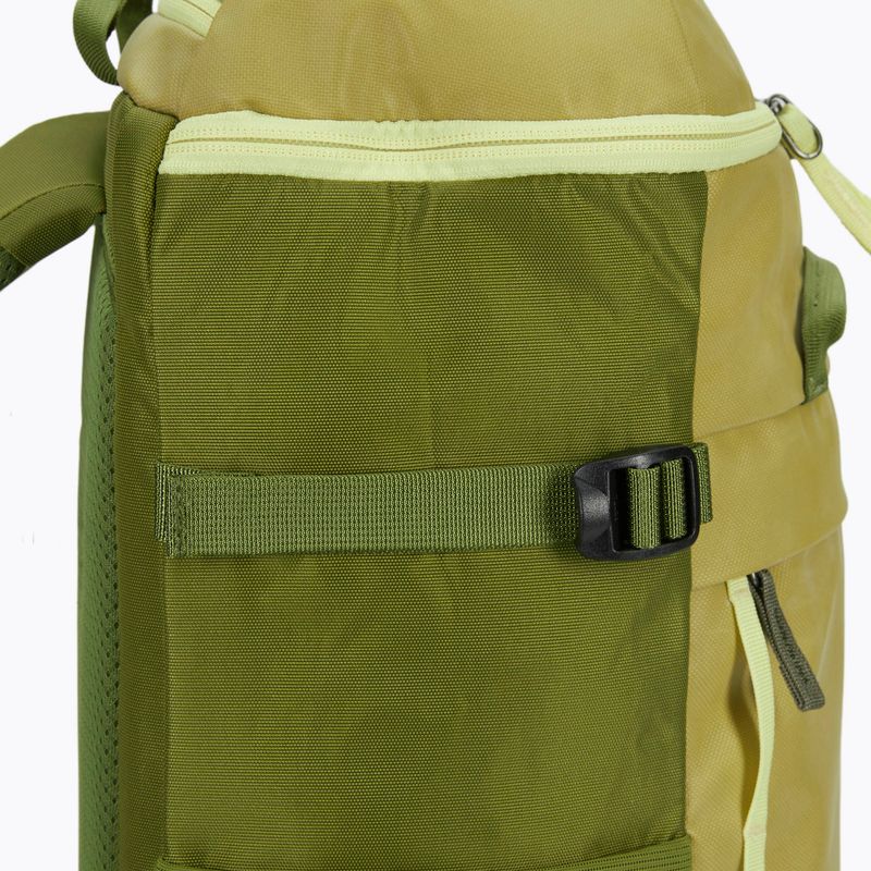 Cotopaxi Torre Bucket Pack Cada Dia 24 l citromfű és cédrus túrahátizsák 6