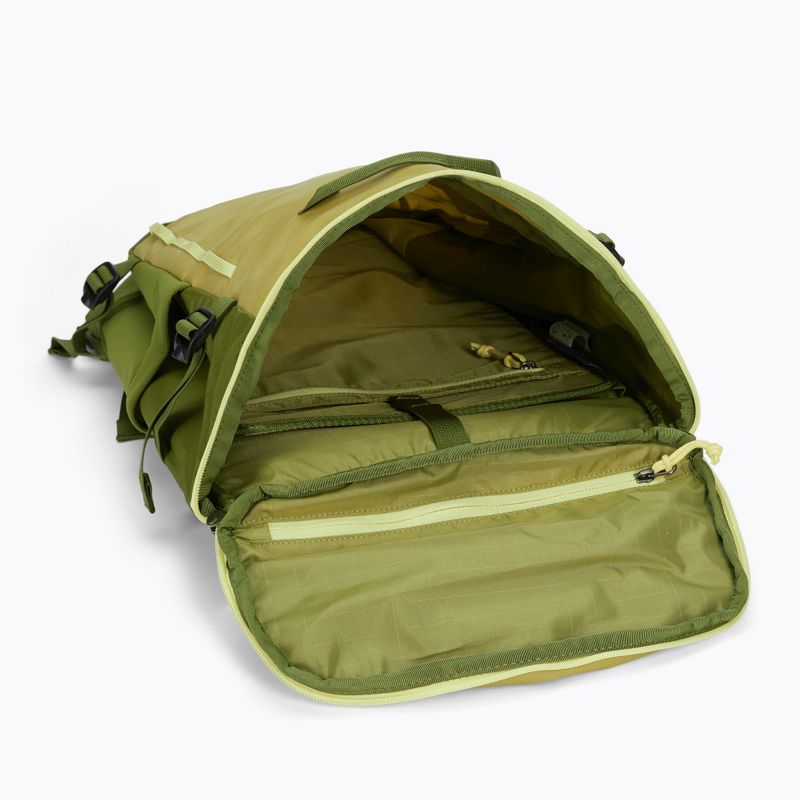 Cotopaxi Torre Bucket Pack Cada Dia 24 l citromfű és cédrus túrahátizsák 7