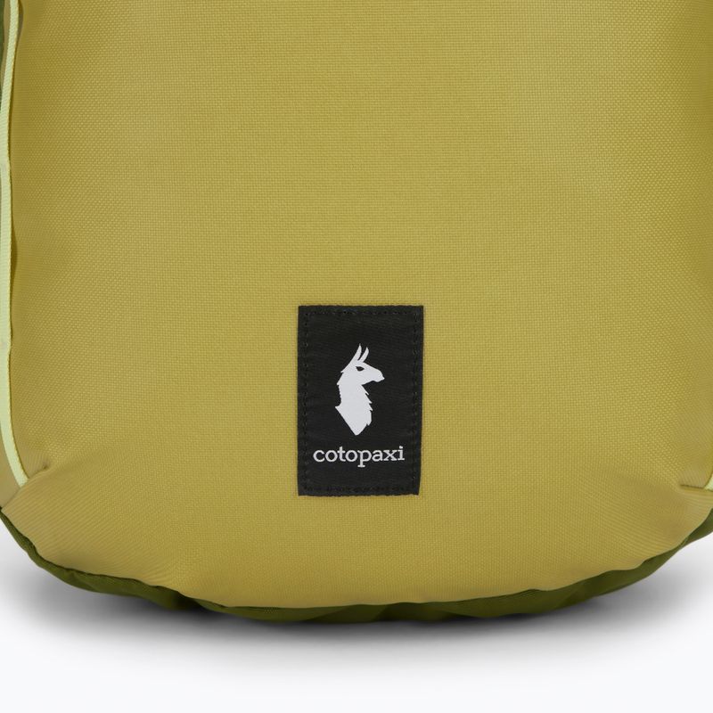 Cotopaxi Vaya 18L Cada Dia citromfű és cédrus túra hátizsák 4