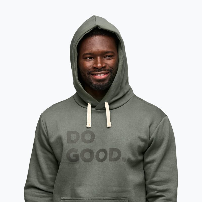 Férfi Cotopaxi Do Good pulóveres kapucnis pulóver fáradtság pulóver 5