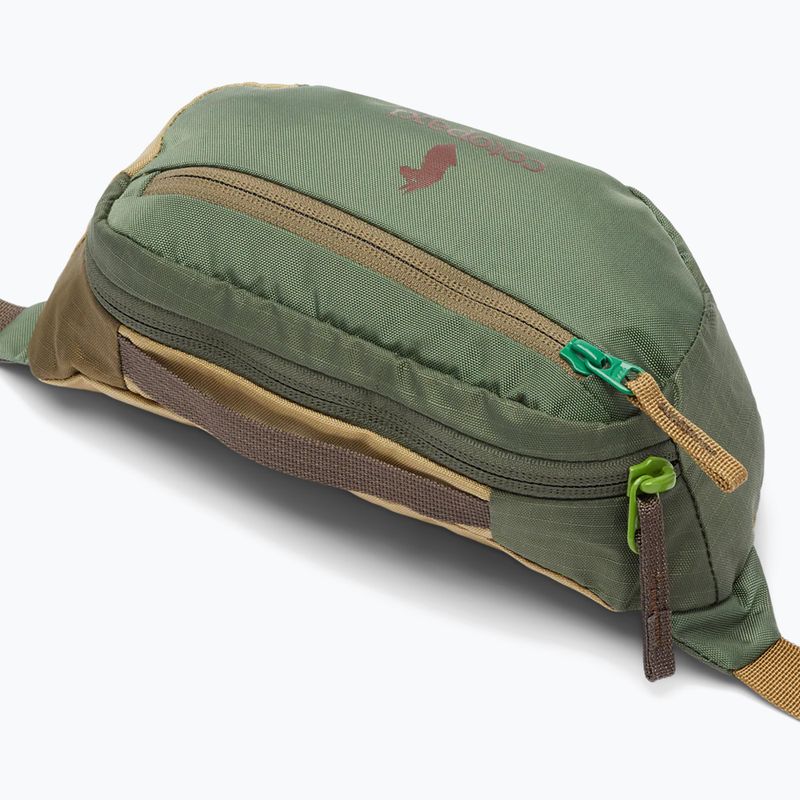 Övtáska Cotopaxi Kapai 1.5L Hip Pack del dia earth 3