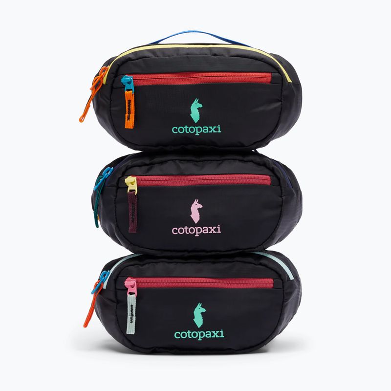 Övtáska Cotopaxi Kapai 1.5L Hip Pack del dia dark 4