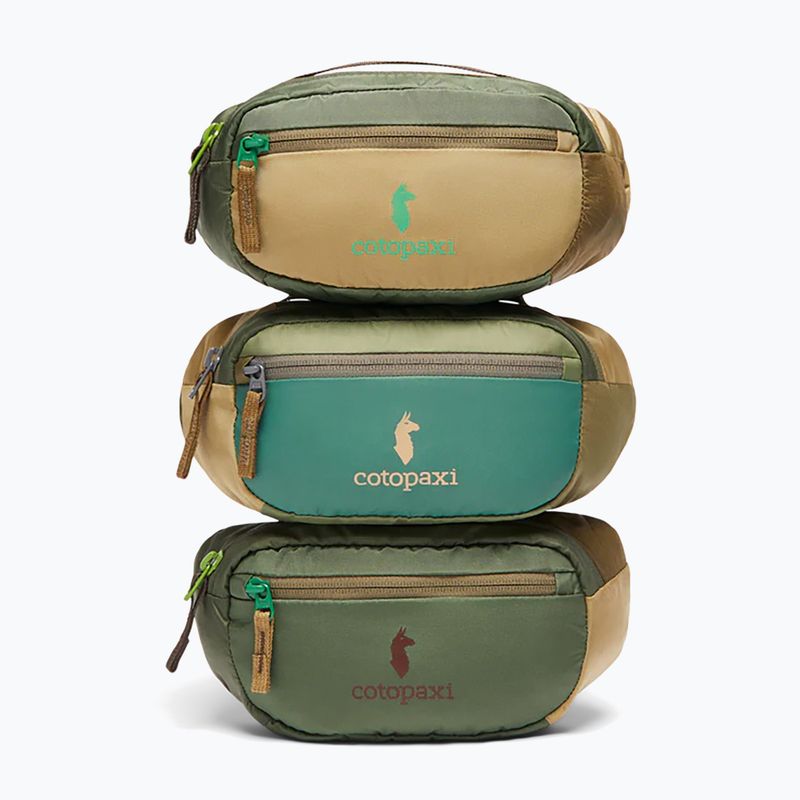 Övtáska Cotopaxi Kapai 1.5L Hip Pack del dia earth 5