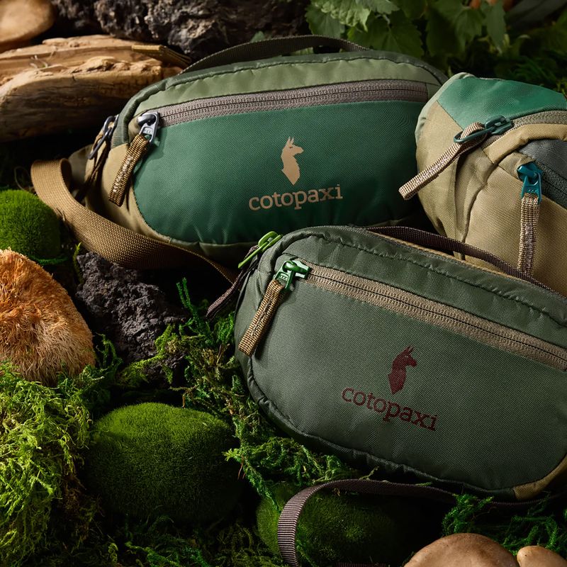 Övtáska Cotopaxi Kapai 1.5L Hip Pack del dia earth 6