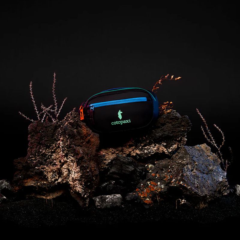 Övtáska Cotopaxi Kapai 1.5L Hip Pack del dia dark 6