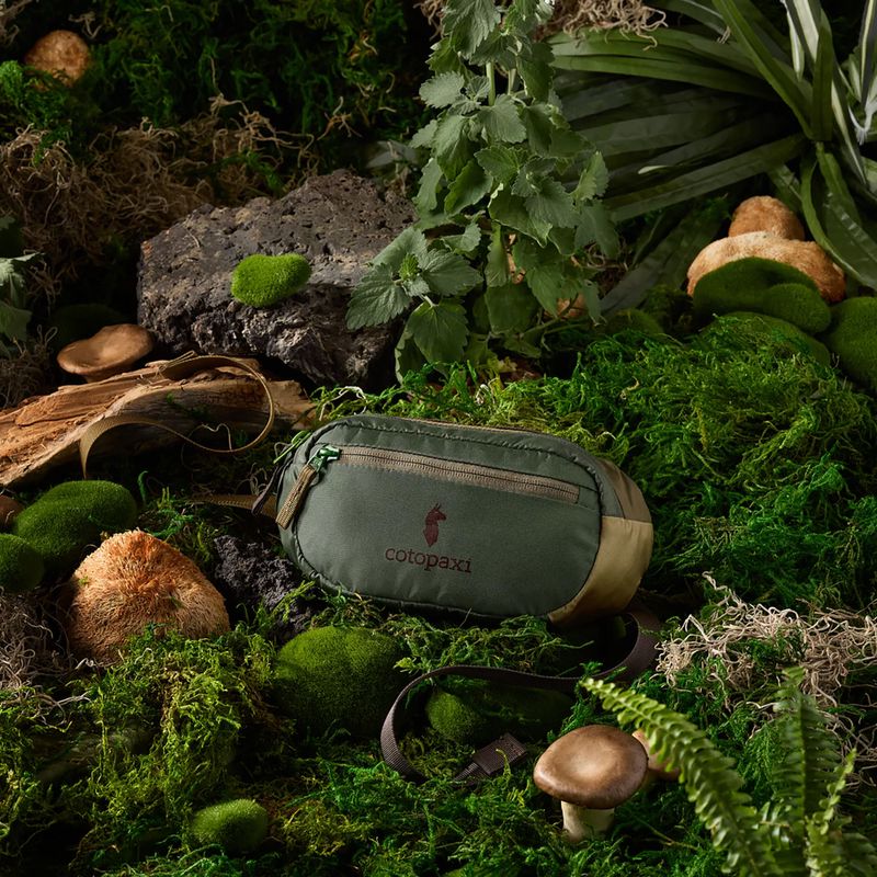 Övtáska Cotopaxi Kapai 1.5L Hip Pack del dia earth 6