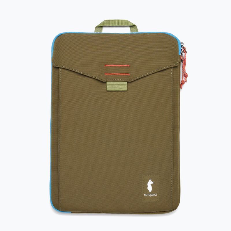 Cotopaxi Laptop Sleeve 14" Cada Dia élő tölgyfa/fa laptop tok