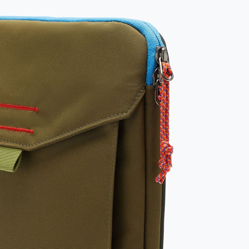 Cotopaxi Laptop Sleeve 14" Cada Dia élő tölgyfa/fa laptop tok 3