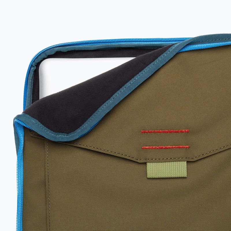 Cotopaxi Laptop Sleeve 14" Cada Dia élő tölgyfa/fa laptop tok 4