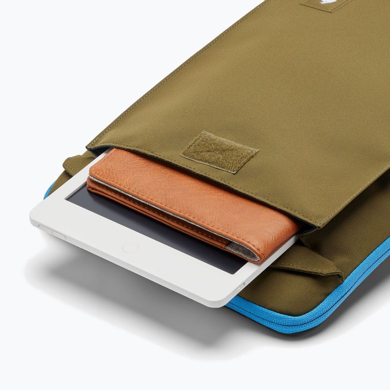 Cotopaxi Laptop Sleeve 14" Cada Dia élő tölgyfa/fa laptop tok 5