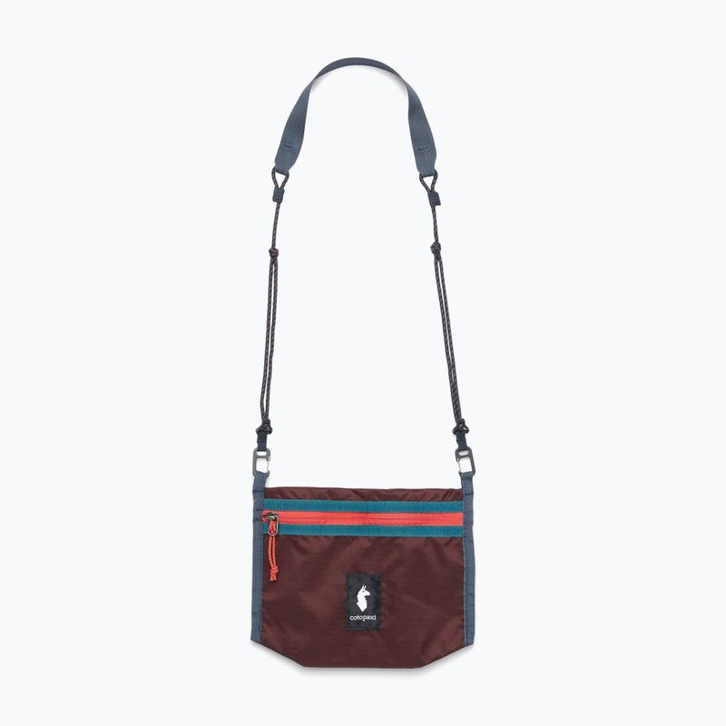 Cotopaxi List Könnyűsúlyú Crossbody 2 l gesztenyebarna zacskó