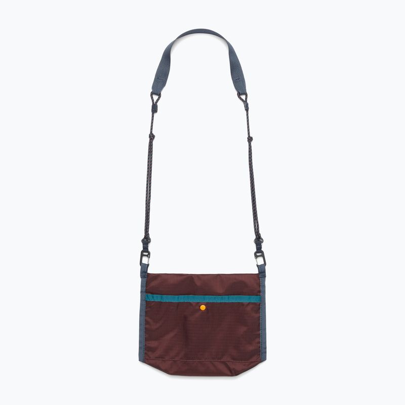 Cotopaxi List Könnyűsúlyú Crossbody 2 l gesztenyebarna zacskó 2