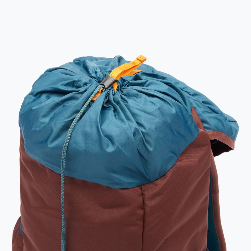 Cotopaxi Tapa Cada Dia 22 l gesztenyebarna túra hátizsák 7