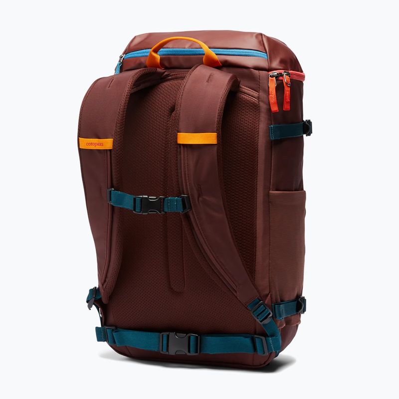 Cotopaxi Torre Bucket Pack Cada Dia 24 l gesztenye túrázó hátizsák 3