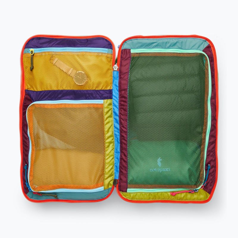 Túrahátizsák Cotopaxi Allpa Travel Pack 28 l del dia 4