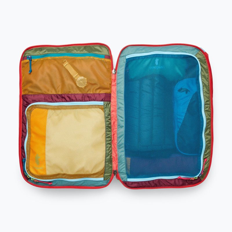 Túrahátizsák Cotopaxi Allpa Travel Pack 42 l del dia 4