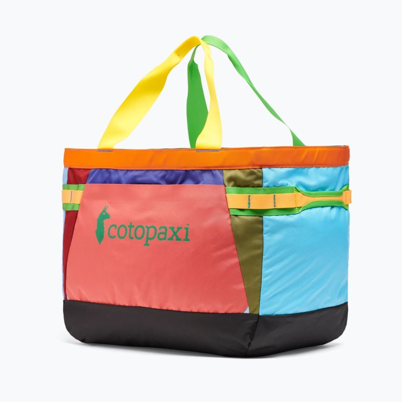 Táska Cotopaxi Allpa 60 L Gear Hauler Tote del dia 2