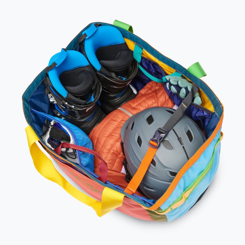 Táska Cotopaxi Allpa 60 L Gear Hauler Tote del dia 3