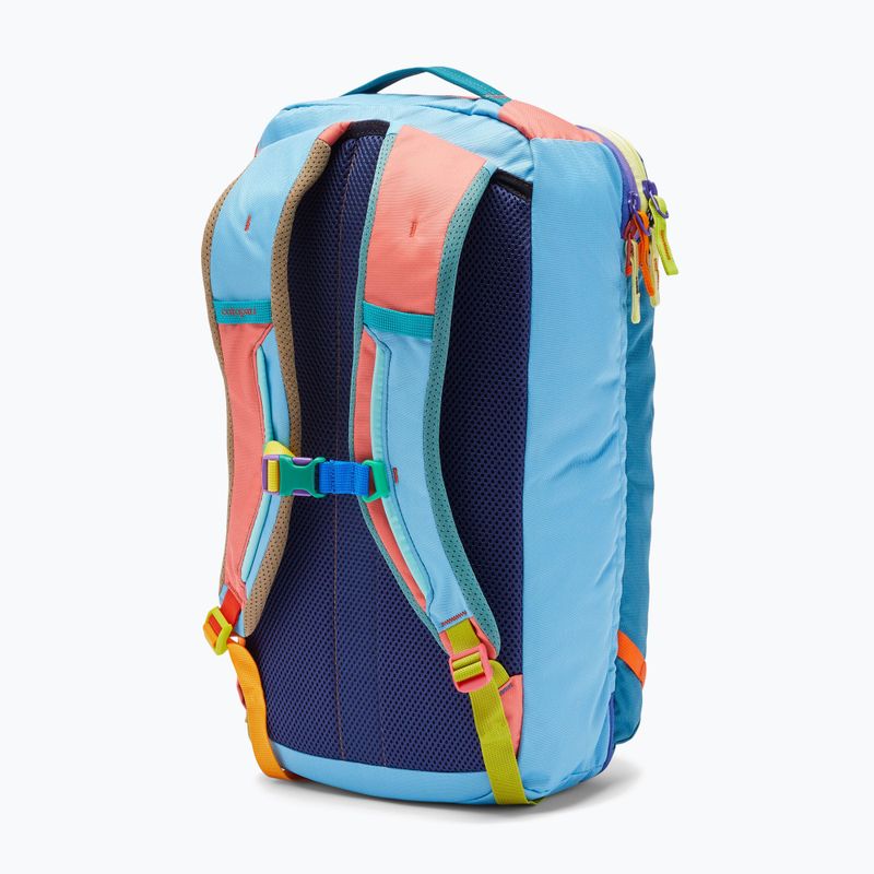 Cotopaxi Allpa Mini utazó hátizsák 20 l del dia 3