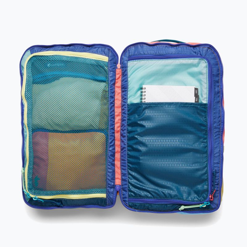 Cotopaxi Allpa Mini utazó hátizsák 20 l del dia 4