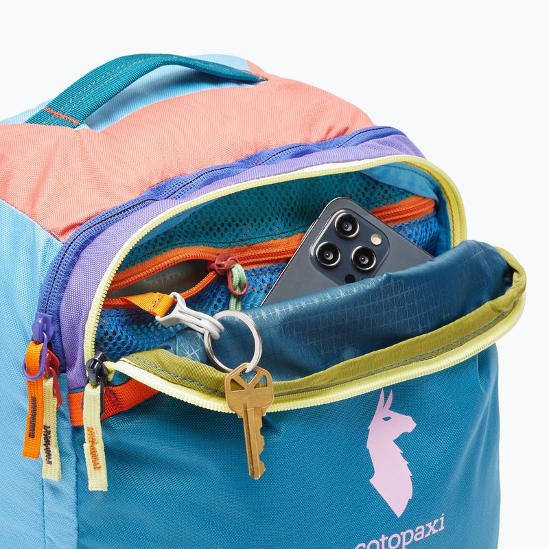 Cotopaxi Allpa Mini utazó hátizsák 20 l del dia 5