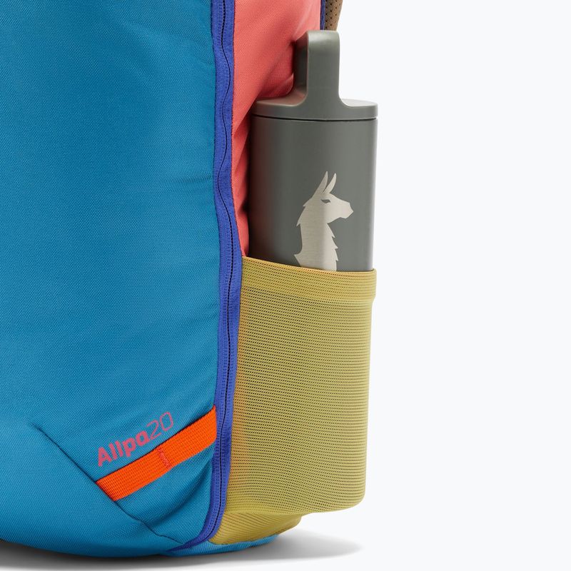 Cotopaxi Allpa Mini utazó hátizsák 20 l del dia 6