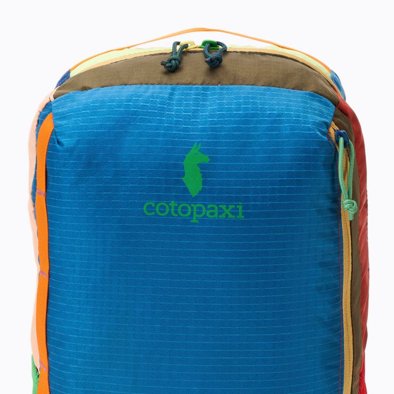 Cotopaxi Batac 16 l del dia túra hátizsák 4