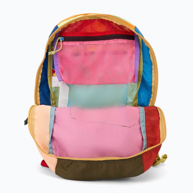Cotopaxi Batac 16 l del dia túra hátizsák 6