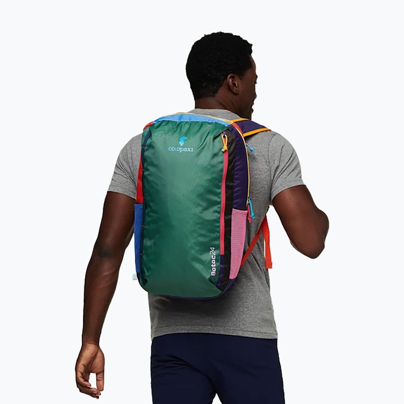 Városi hátizsák Cotopaxi Batac Backpack 24 l del dia 3