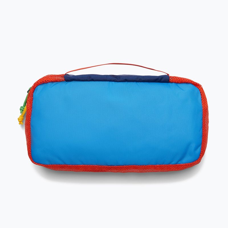 Cotopaxi Cubo Cubo Travel Cube 3 l del dia utazási szervező 2