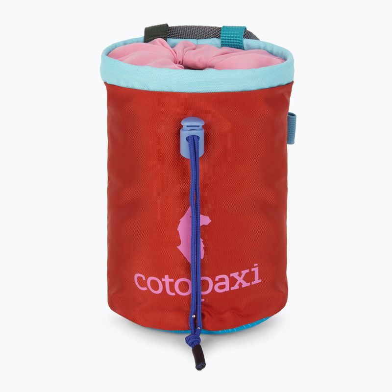 Cotopaxi Halcon krétás zsák 1,5 l del dia magnézia zsák