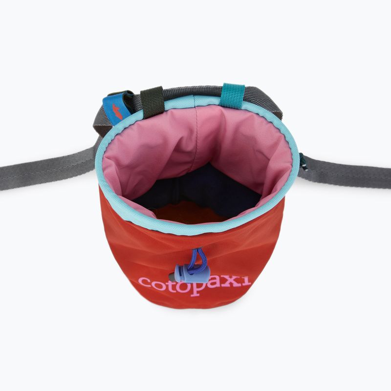 Cotopaxi Halcon krétás zsák 1,5 l del dia magnézia zsák 4