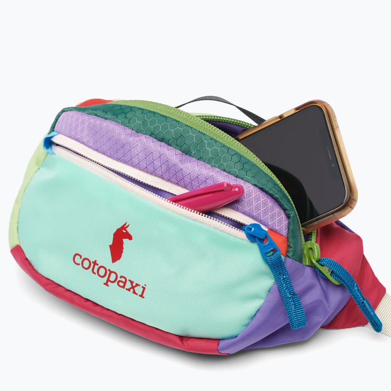 Cotopaxi Kapai Hip Pack 1,5 l del dia vesetáska 3