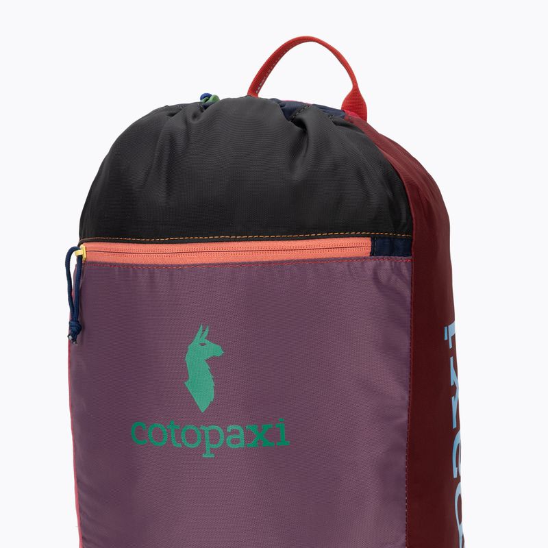 Városi hátizsák Cotopaxi Luzon Backpack 18 l del dia 4