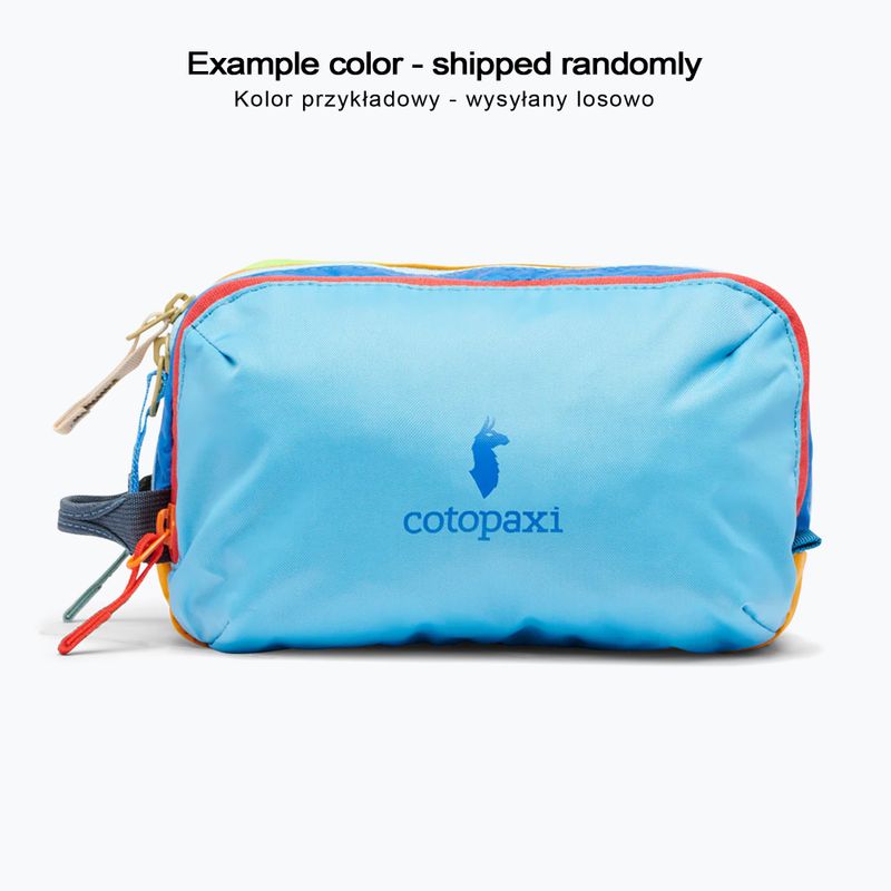 Cotopaxi Nido Accessory del dia kozmetikai táska
