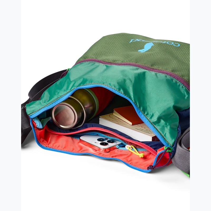 Táska Cotopaxi Taal Convertible Tote 16 l del dia 4
