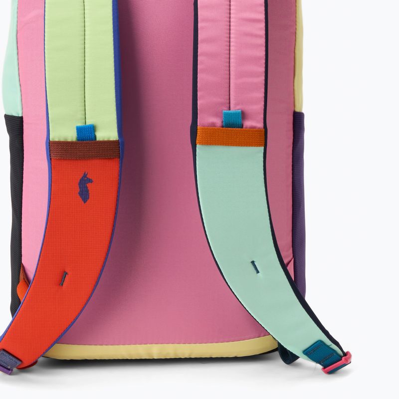Cotopaxi Tasra 16 l del dia túra hátizsák 5