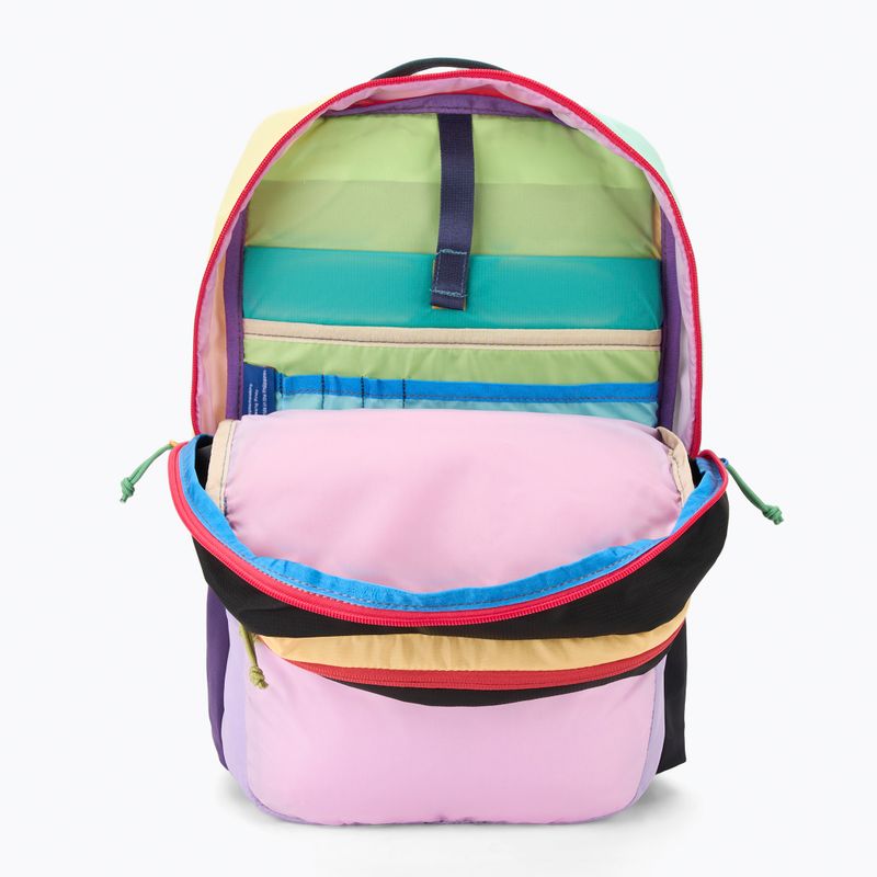 Cotopaxi Tasra 16 l del dia túra hátizsák 6