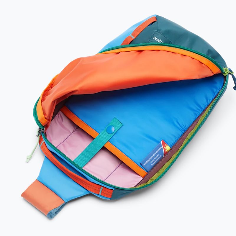 Városi hátizsák Cotopaxi Todo Sling 8 of the day 3