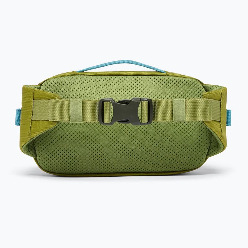 Cotopaxi Allpa X Hip Pack 1,5 l citromfű/cédrus vesetáska 4