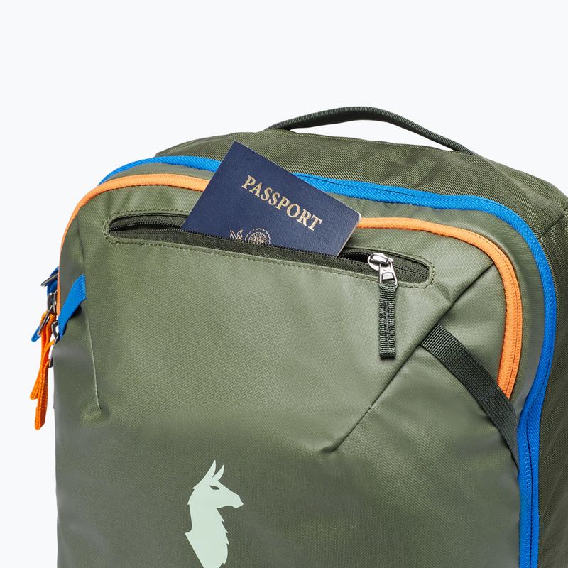 Cotopaxi Allpa utazó hátizsák 28 l fáradtságos 5