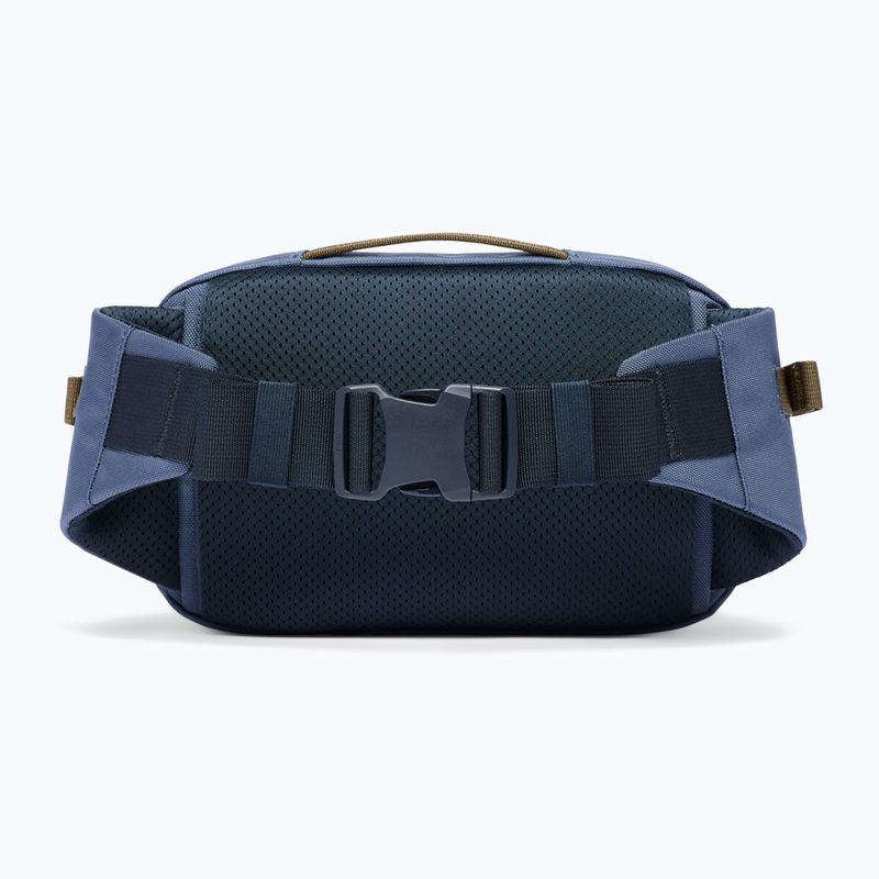 Cotopaxi Allpa X Hip Pack 3 l kék füst/szürkület vesetáska 4