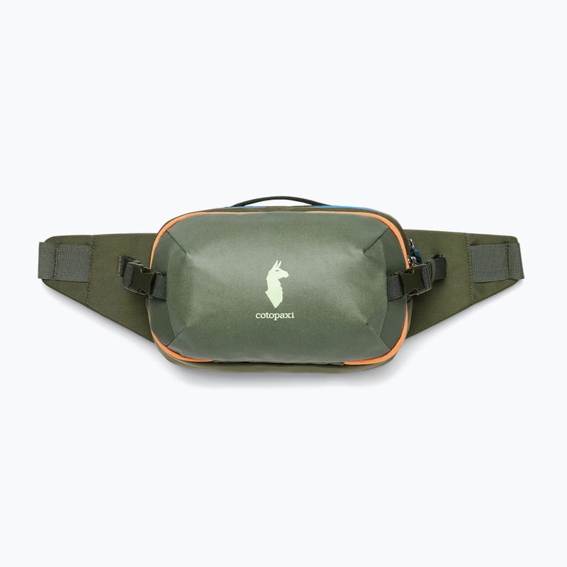 Cotopaxi Allpa X Hip Pack 3 l fárasztó vesetáska 2
