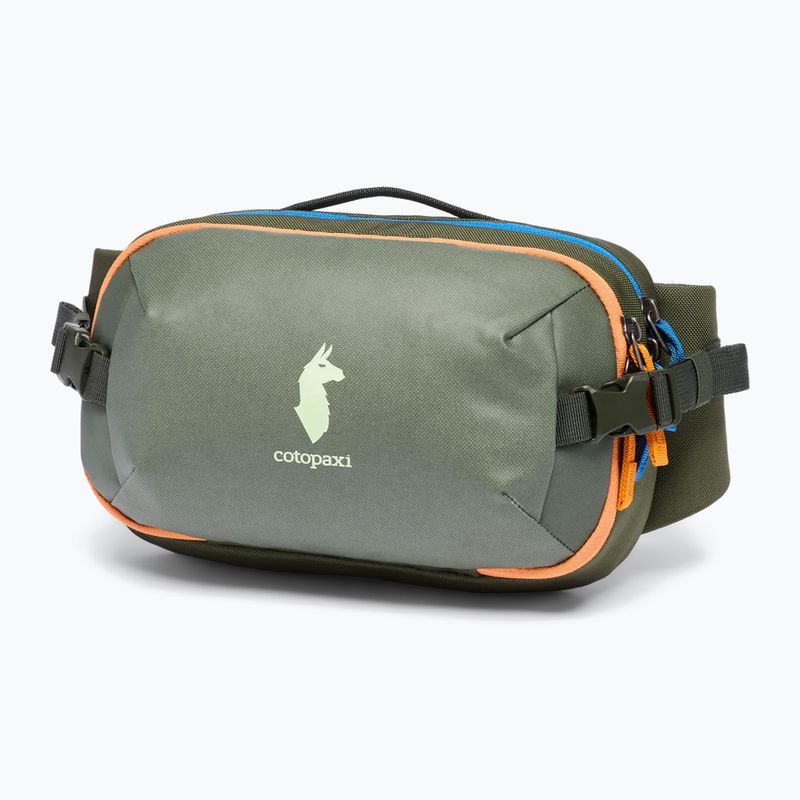 Cotopaxi Allpa X Hip Pack 3 l fárasztó vesetáska 3