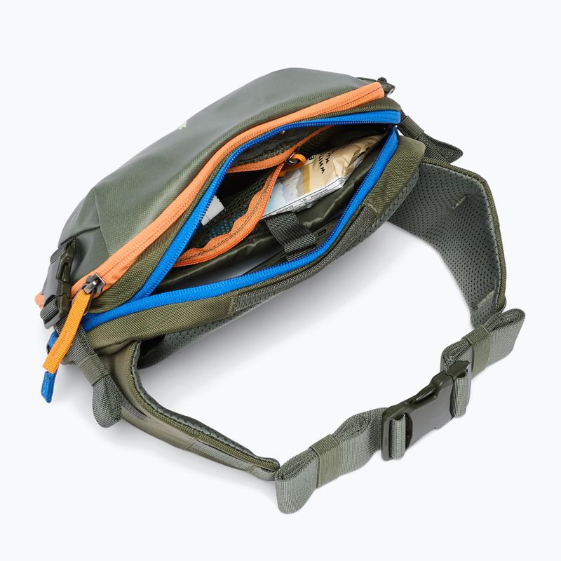 Cotopaxi Allpa X Hip Pack 3 l fárasztó vesetáska 5
