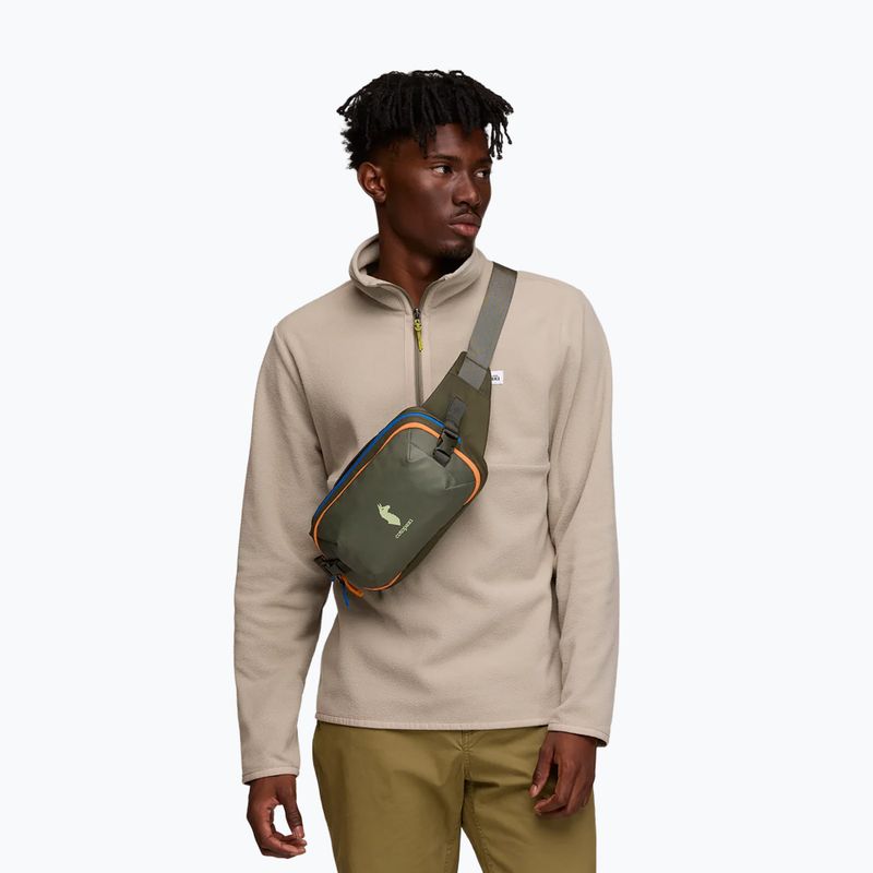 Cotopaxi Allpa X Hip Pack 3 l fárasztó vesetáska 6