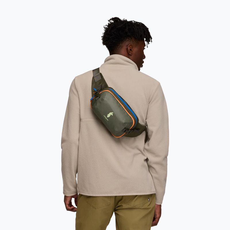 Cotopaxi Allpa X Hip Pack 3 l fárasztó vesetáska 7