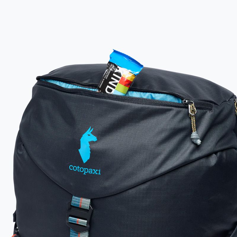 Cotopaxi Arenal 32 l karbon trekking hátizsák 5