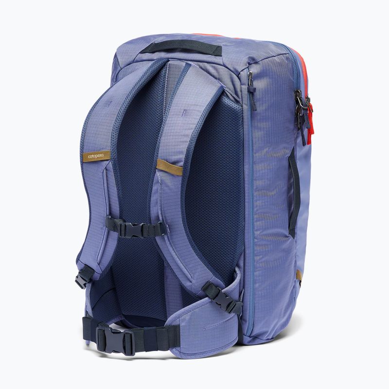 Cotopaxi Allpa utazó hátizsák 35 l kék füst 3